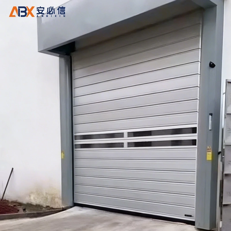 开封市金属高速门