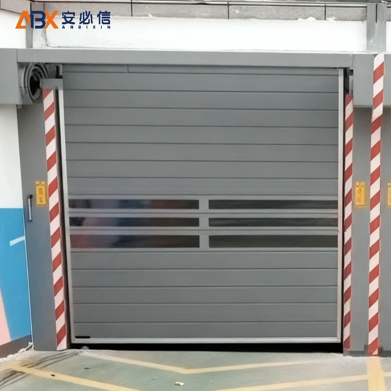 开封市金属快速门